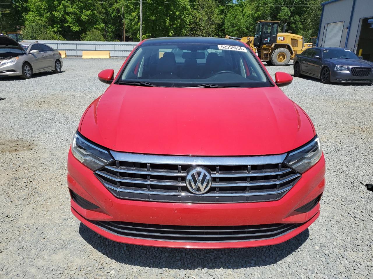 Photo 4 VIN: 3VWC57BU3KM001972 - VOLKSWAGEN JETTA 