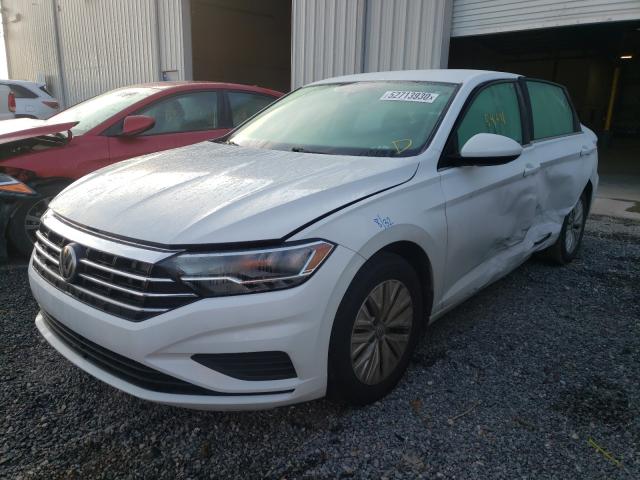 Photo 1 VIN: 3VWC57BU3KM006007 - VOLKSWAGEN JETTA S 