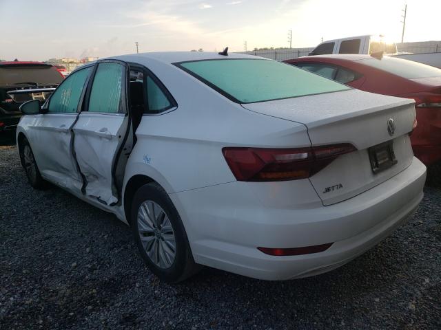 Photo 2 VIN: 3VWC57BU3KM006007 - VOLKSWAGEN JETTA S 