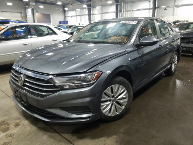 Photo 1 VIN: 3VWC57BU3KM039735 - VOLKSWAGEN JETTA 