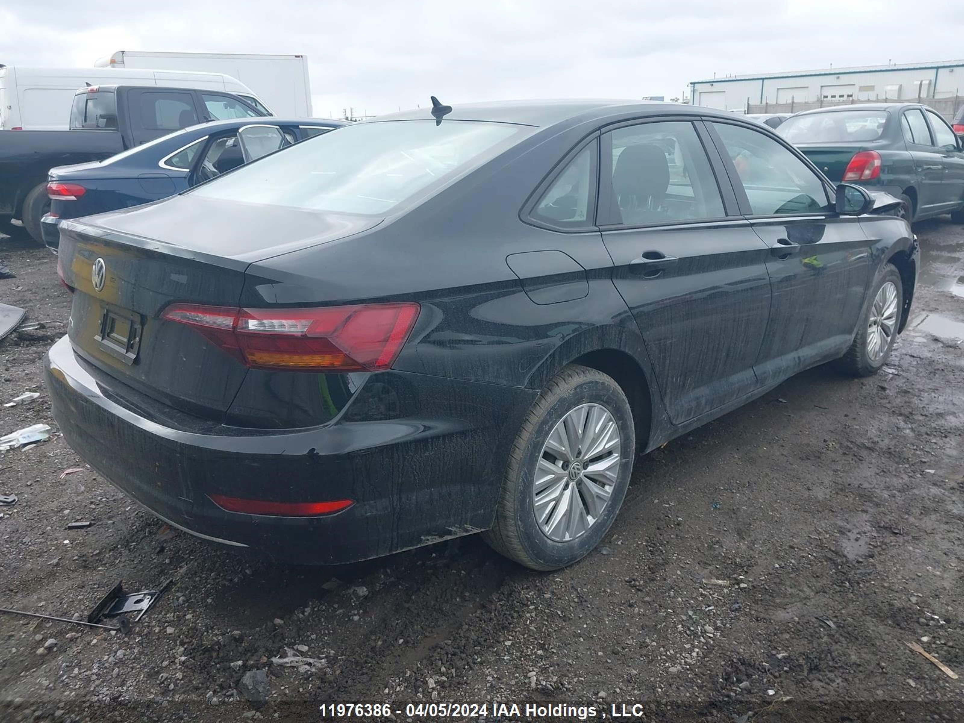 Photo 3 VIN: 3VWC57BU3KM056972 - VOLKSWAGEN JETTA 