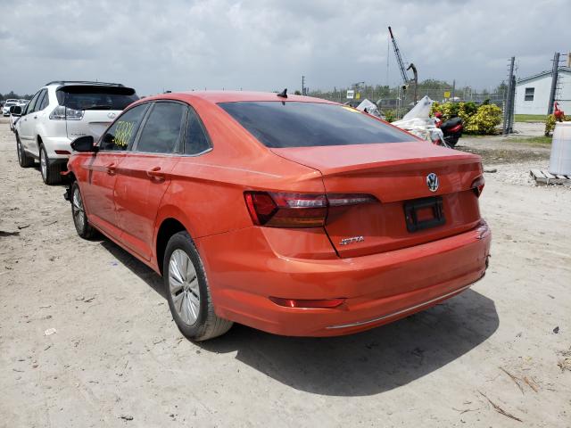 Photo 2 VIN: 3VWC57BU3KM057703 - VOLKSWAGEN JETTA S 