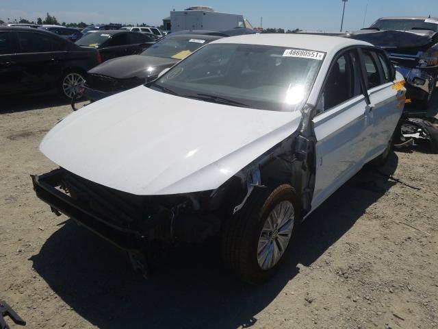 Photo 1 VIN: 3VWC57BU3KM093309 - VOLKSWAGEN JETTA S 