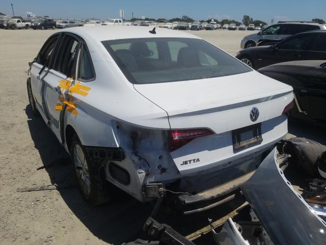 Photo 2 VIN: 3VWC57BU3KM093309 - VOLKSWAGEN JETTA S 