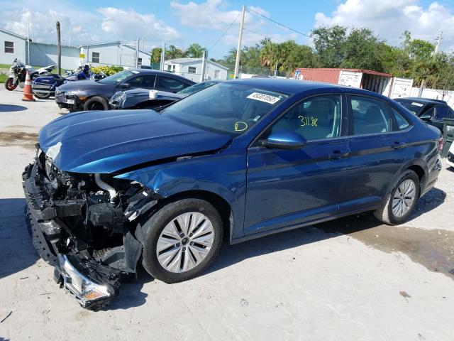 Photo 1 VIN: 3VWC57BU3KM094217 - VOLKSWAGEN JETTA S 