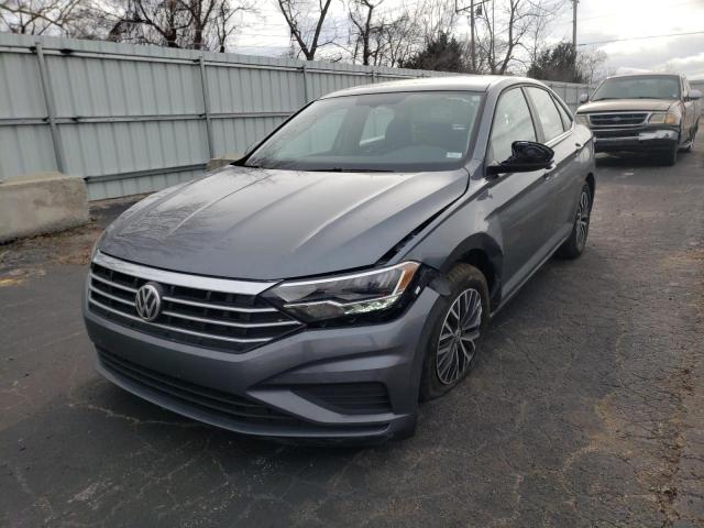 Photo 1 VIN: 3VWC57BU3KM117947 - VOLKSWAGEN JETTA S 