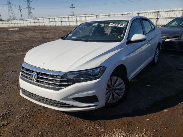 Photo 1 VIN: 3VWC57BU3KM126177 - VOLKSWAGEN JETTA S 