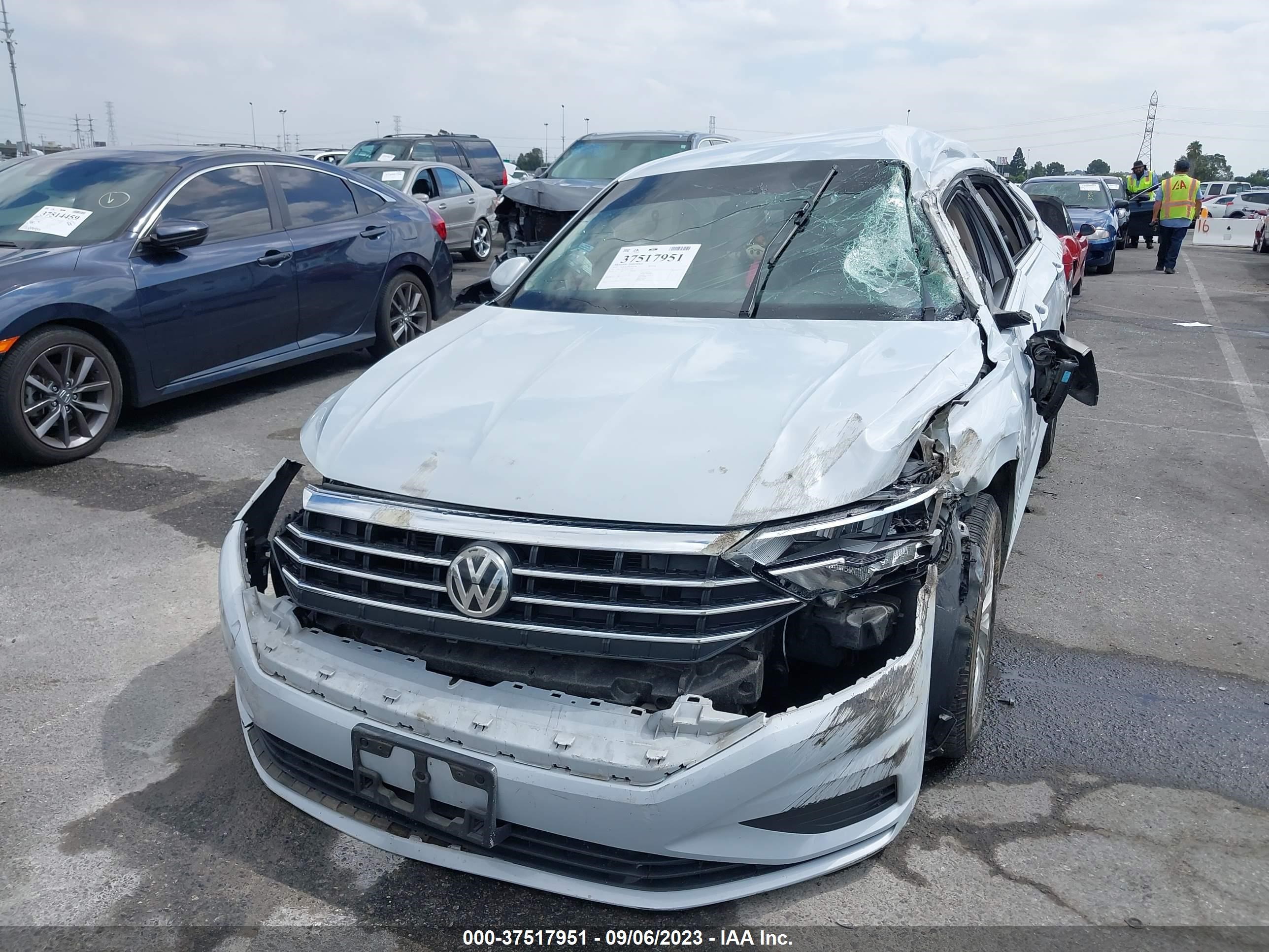 Photo 11 VIN: 3VWC57BU3KM129760 - VOLKSWAGEN JETTA 