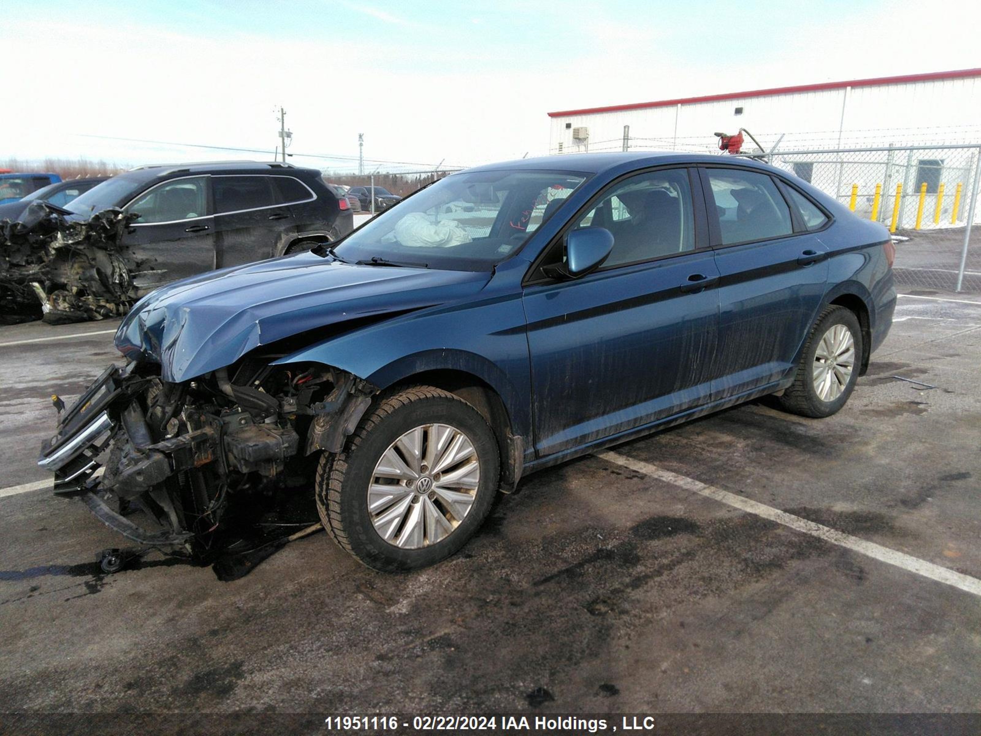 Photo 1 VIN: 3VWC57BU3KM151631 - VOLKSWAGEN JETTA 