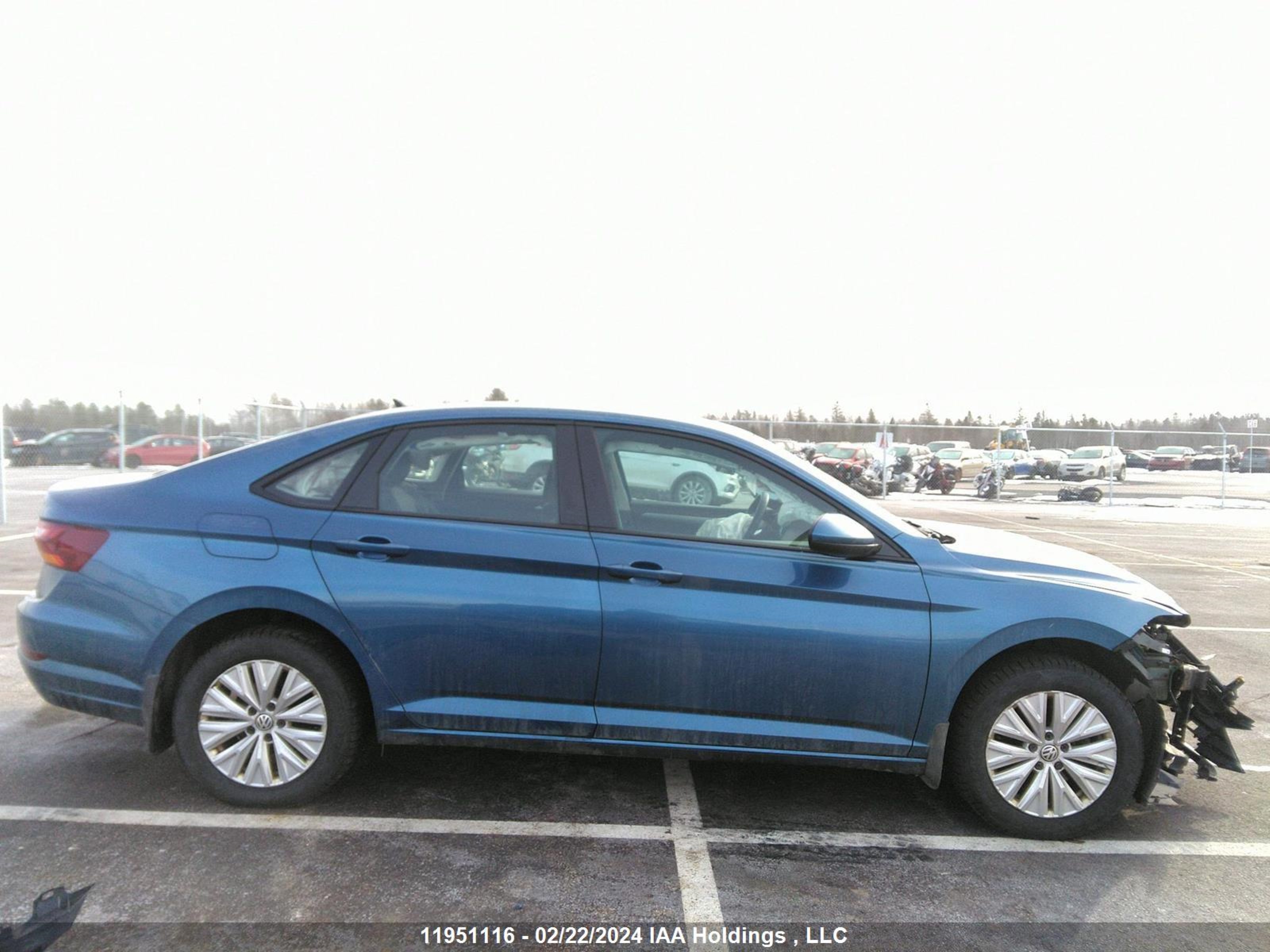 Photo 12 VIN: 3VWC57BU3KM151631 - VOLKSWAGEN JETTA 