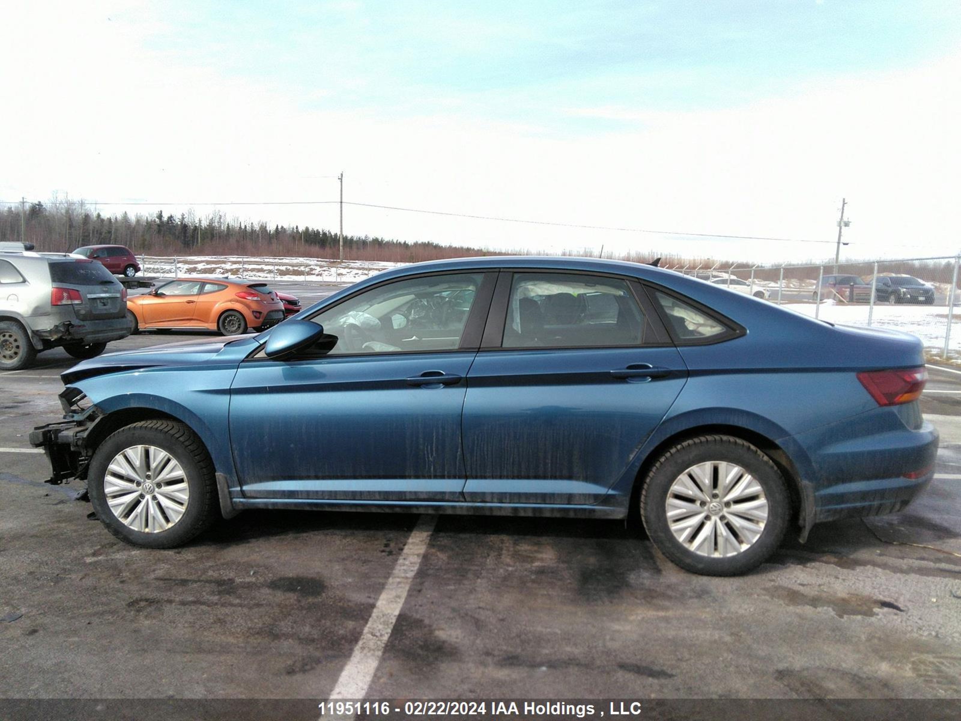 Photo 13 VIN: 3VWC57BU3KM151631 - VOLKSWAGEN JETTA 