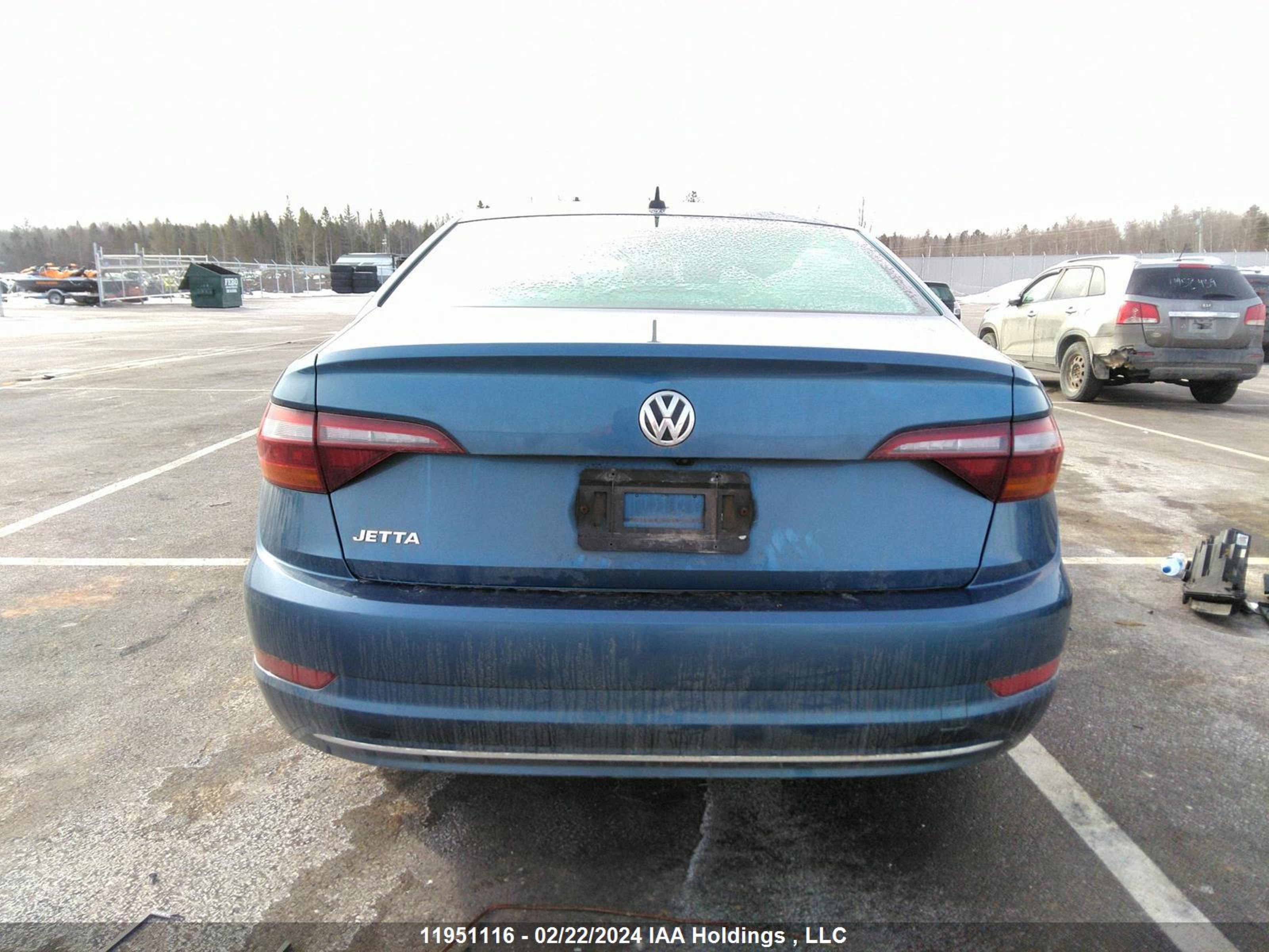 Photo 15 VIN: 3VWC57BU3KM151631 - VOLKSWAGEN JETTA 