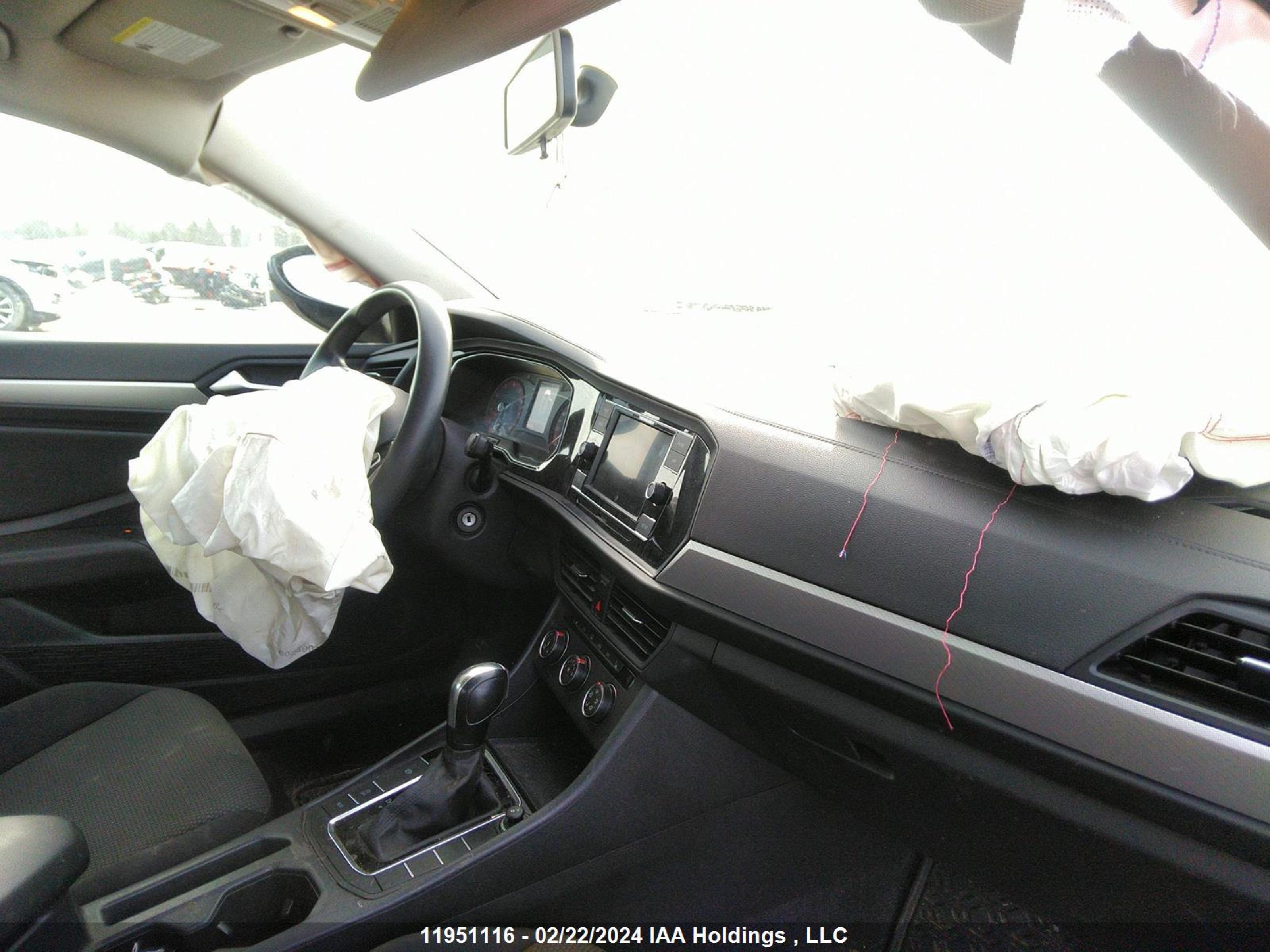 Photo 4 VIN: 3VWC57BU3KM151631 - VOLKSWAGEN JETTA 