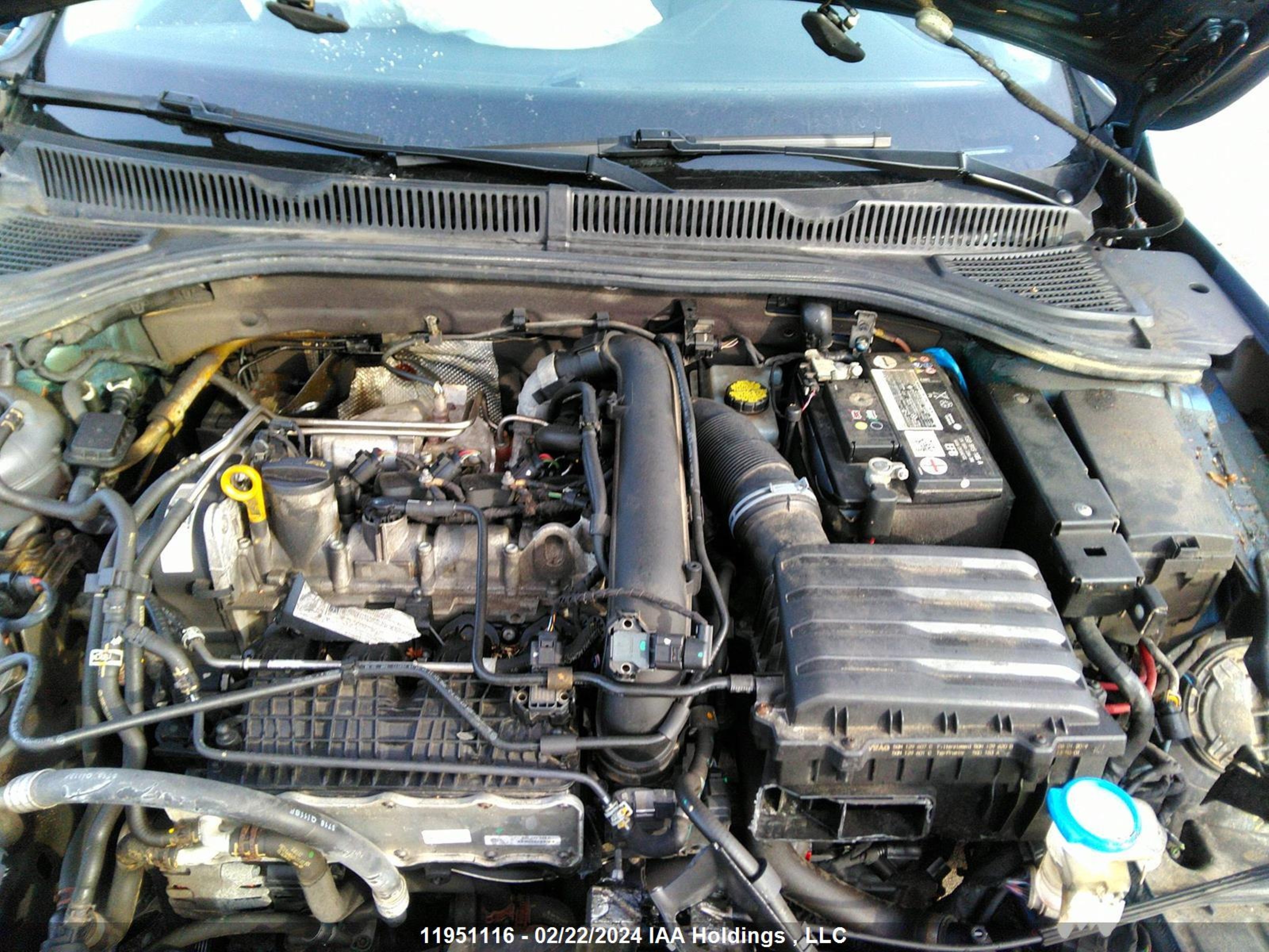 Photo 9 VIN: 3VWC57BU3KM151631 - VOLKSWAGEN JETTA 