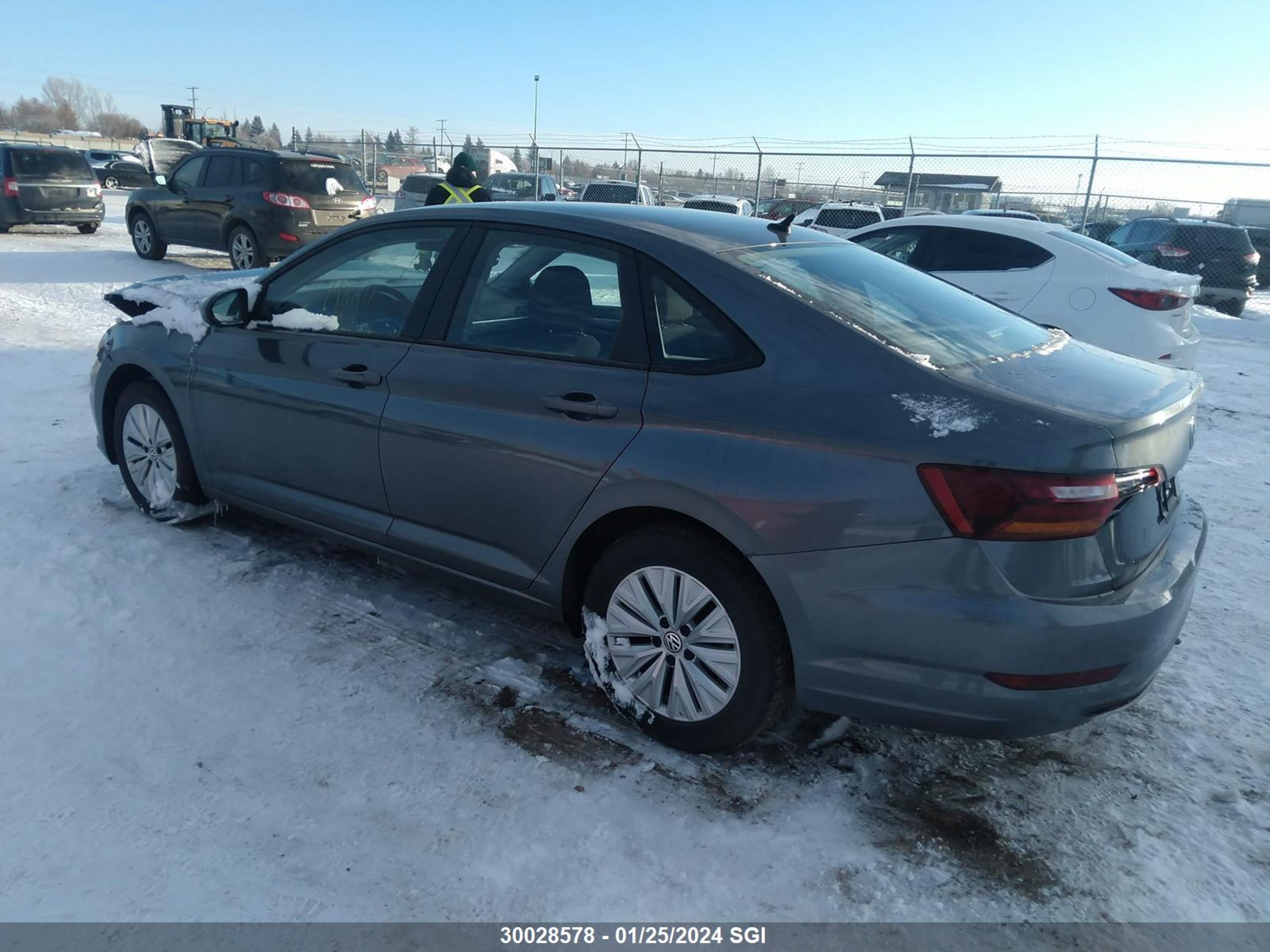 Photo 2 VIN: 3VWC57BU3KM162029 - VOLKSWAGEN JETTA 