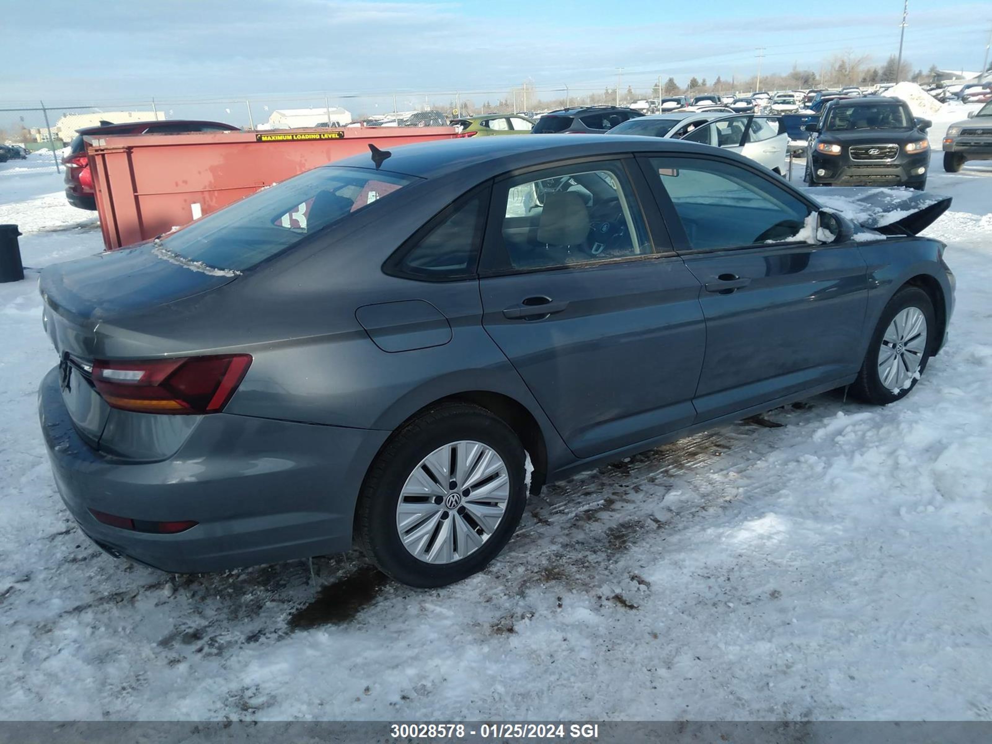 Photo 3 VIN: 3VWC57BU3KM162029 - VOLKSWAGEN JETTA 