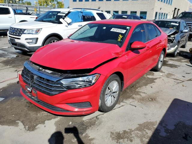 Photo 1 VIN: 3VWC57BU3KM183799 - VOLKSWAGEN JETTA S 