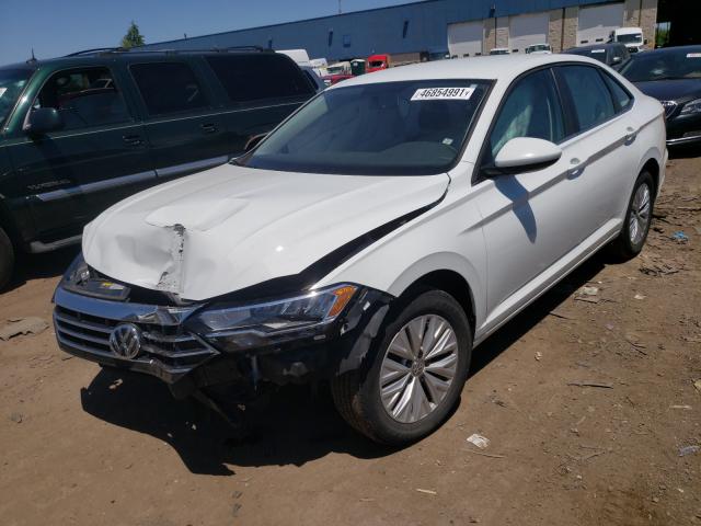 Photo 1 VIN: 3VWC57BU3KM229566 - VOLKSWAGEN JETTA S 