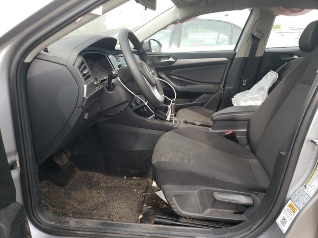 Photo 4 VIN: 3VWC57BU3KM230118 - VOLKSWAGEN JETTA S 