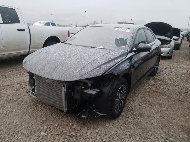 Photo 1 VIN: 3VWC57BU3LM095305 - VOLKSWAGEN JETTA S 