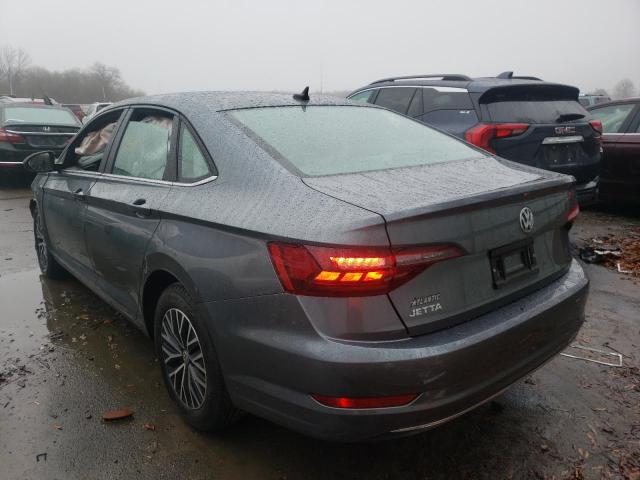 Photo 2 VIN: 3VWC57BU3MM002865 - VOLKSWAGEN JETTA S 