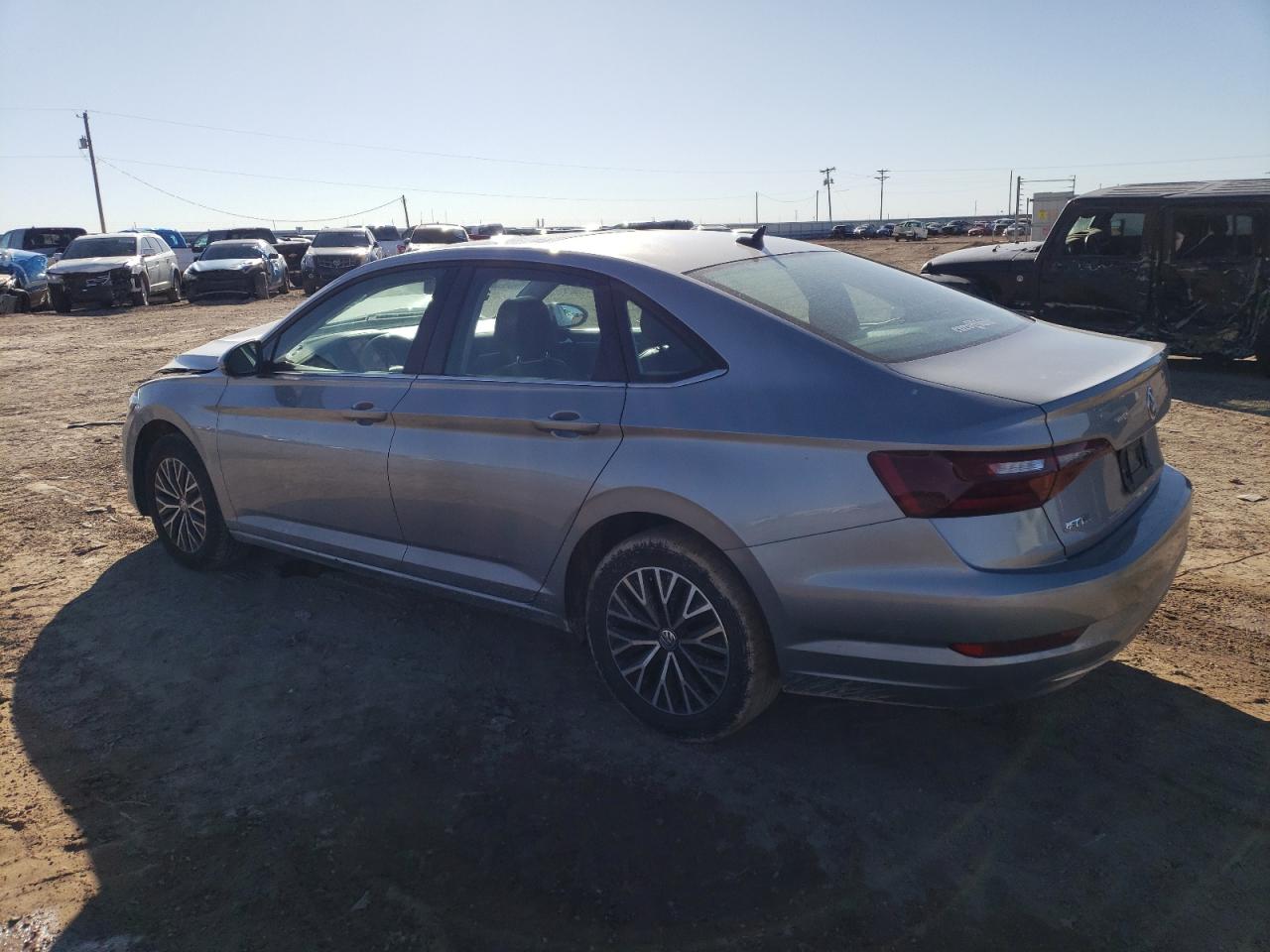 Photo 1 VIN: 3VWC57BU3MM006799 - VOLKSWAGEN JETTA 