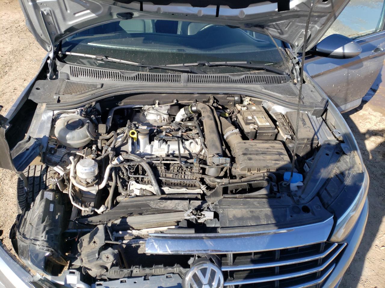 Photo 10 VIN: 3VWC57BU3MM006799 - VOLKSWAGEN JETTA 