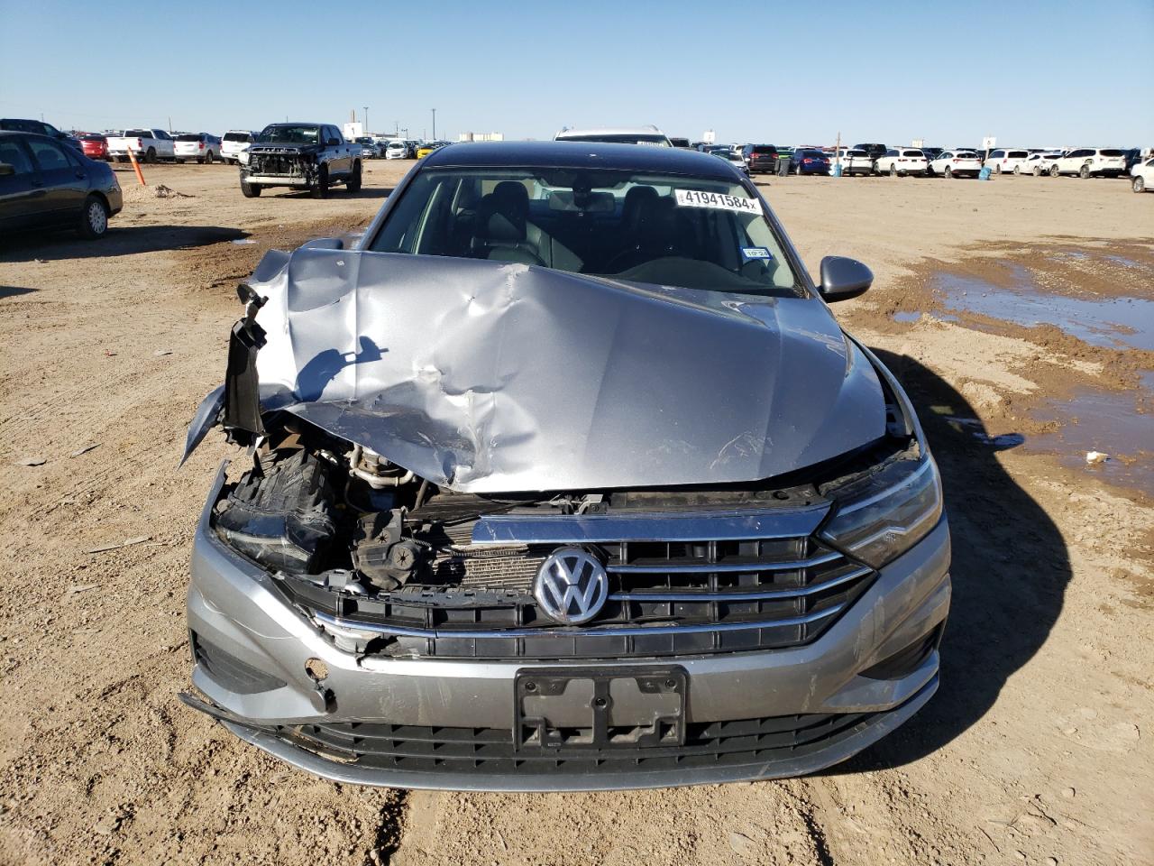 Photo 4 VIN: 3VWC57BU3MM006799 - VOLKSWAGEN JETTA 