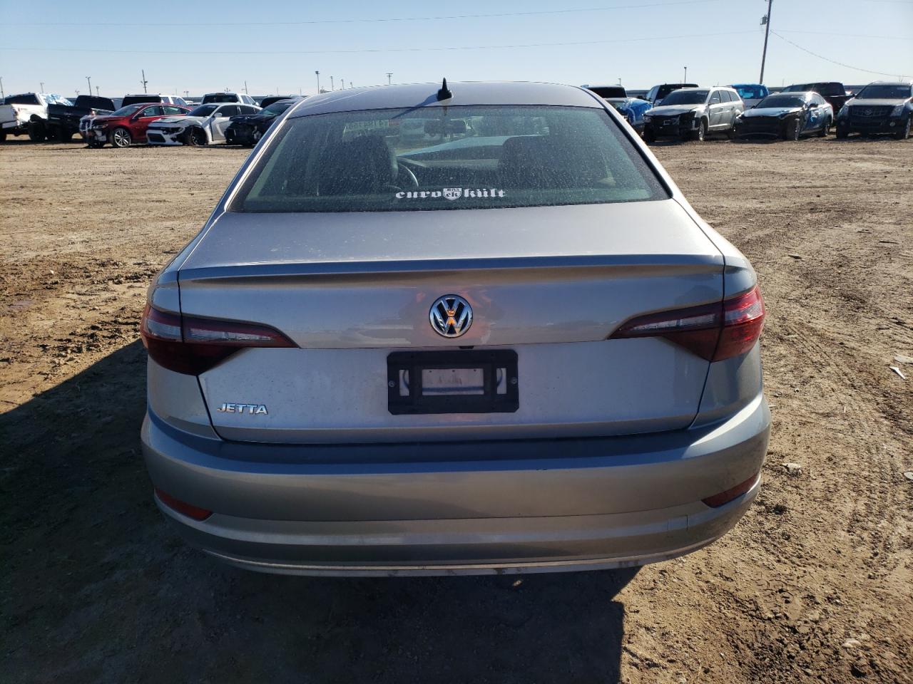 Photo 5 VIN: 3VWC57BU3MM006799 - VOLKSWAGEN JETTA 