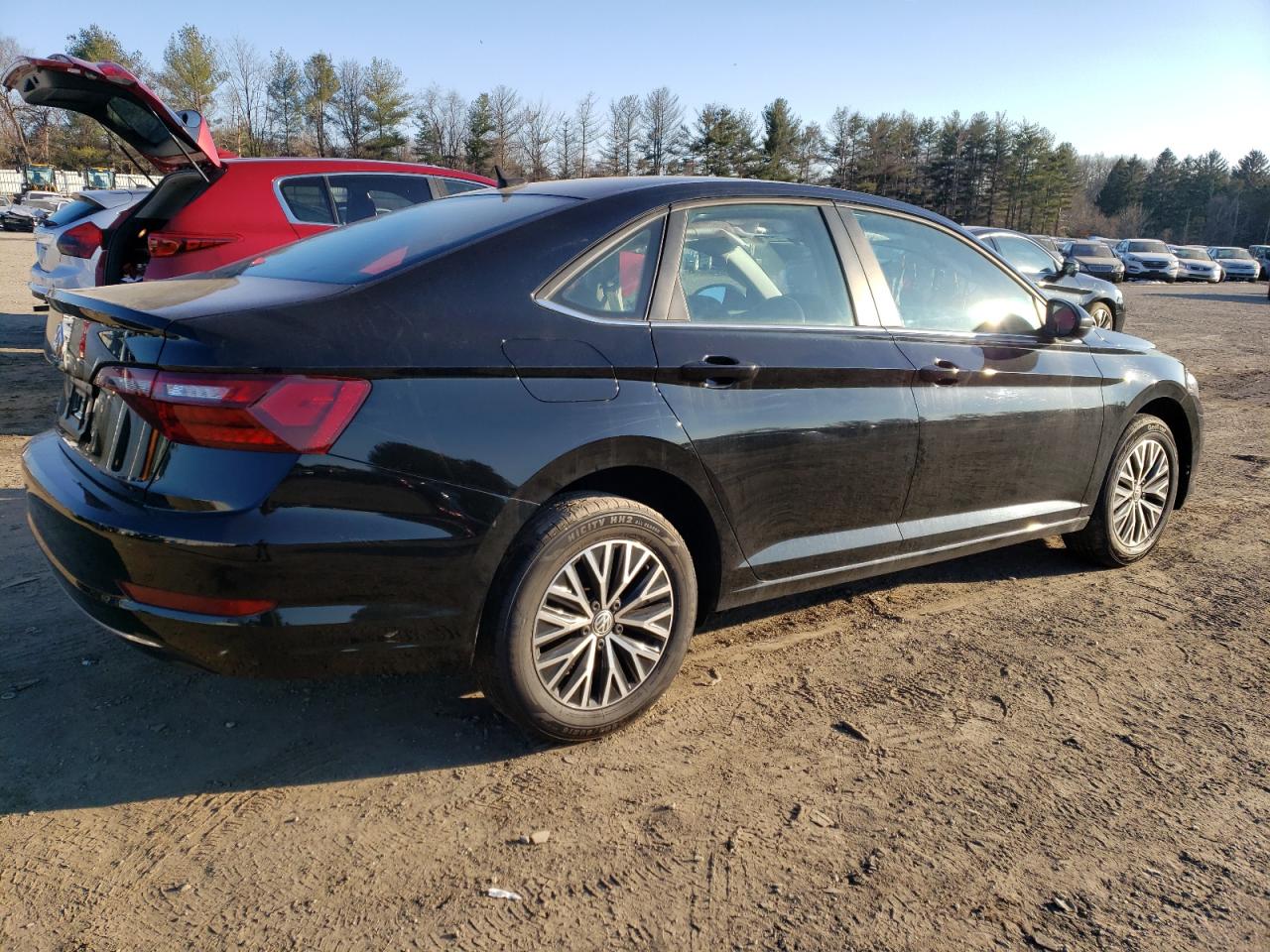 Photo 2 VIN: 3VWC57BU3MM016829 - VOLKSWAGEN JETTA 