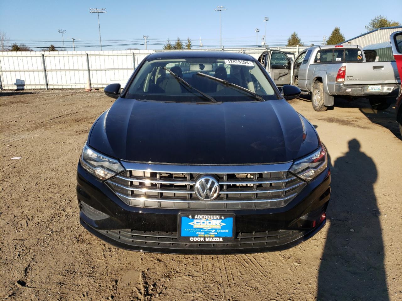 Photo 4 VIN: 3VWC57BU3MM016829 - VOLKSWAGEN JETTA 