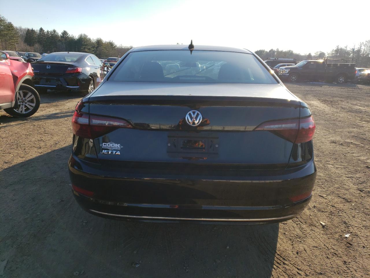 Photo 5 VIN: 3VWC57BU3MM016829 - VOLKSWAGEN JETTA 