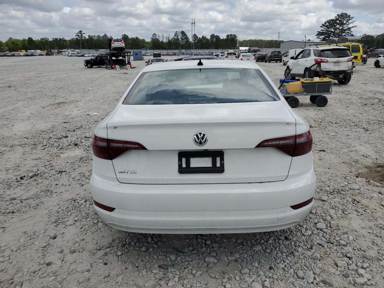 Photo 5 VIN: 3VWC57BU3MM036188 - VOLKSWAGEN JETTA 