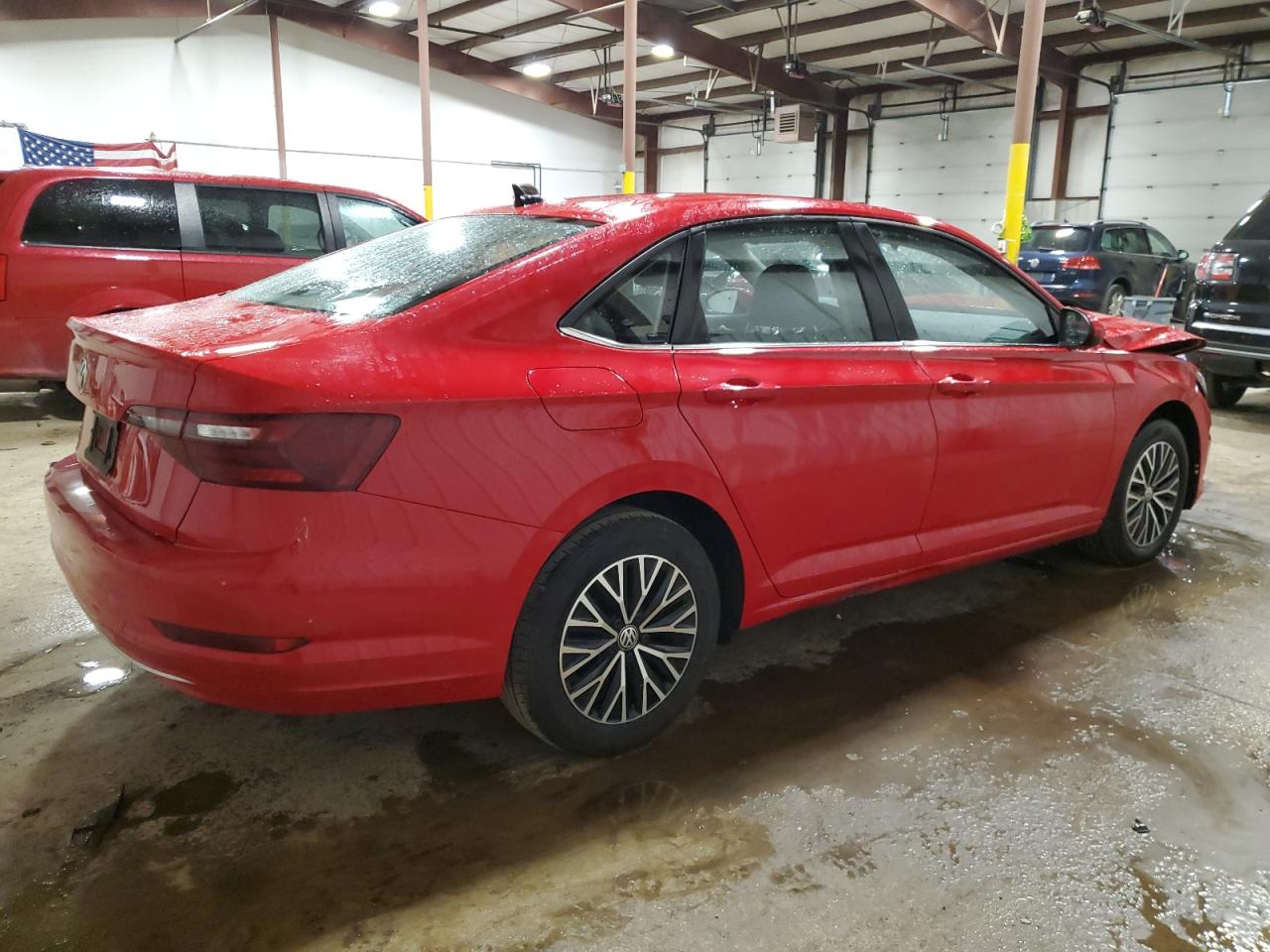 Photo 2 VIN: 3VWC57BU3MM042069 - VOLKSWAGEN JETTA 