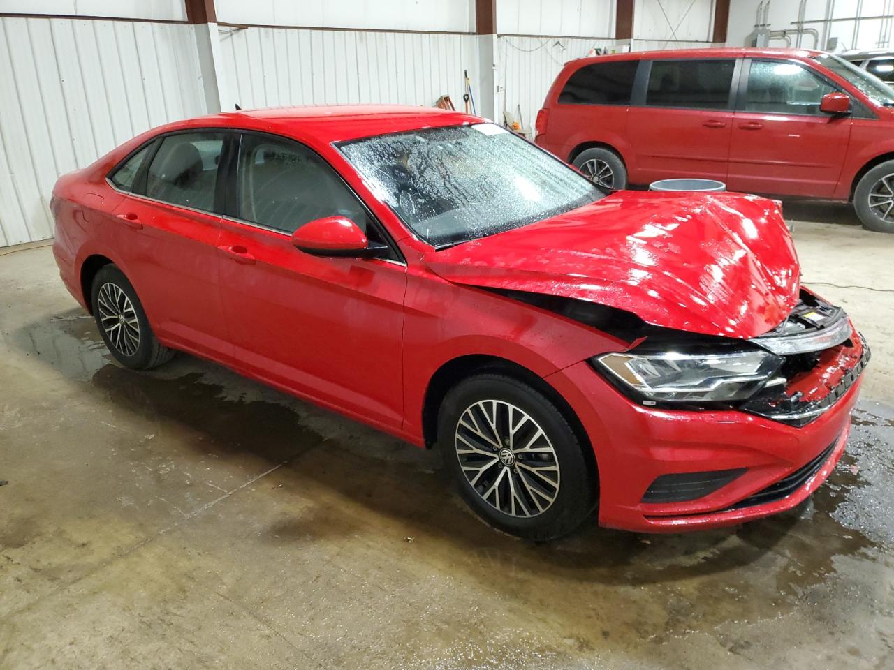 Photo 3 VIN: 3VWC57BU3MM042069 - VOLKSWAGEN JETTA 