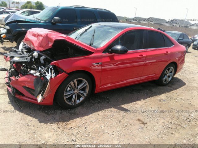 Photo 1 VIN: 3VWC57BU3MM053749 - VOLKSWAGEN JETTA 