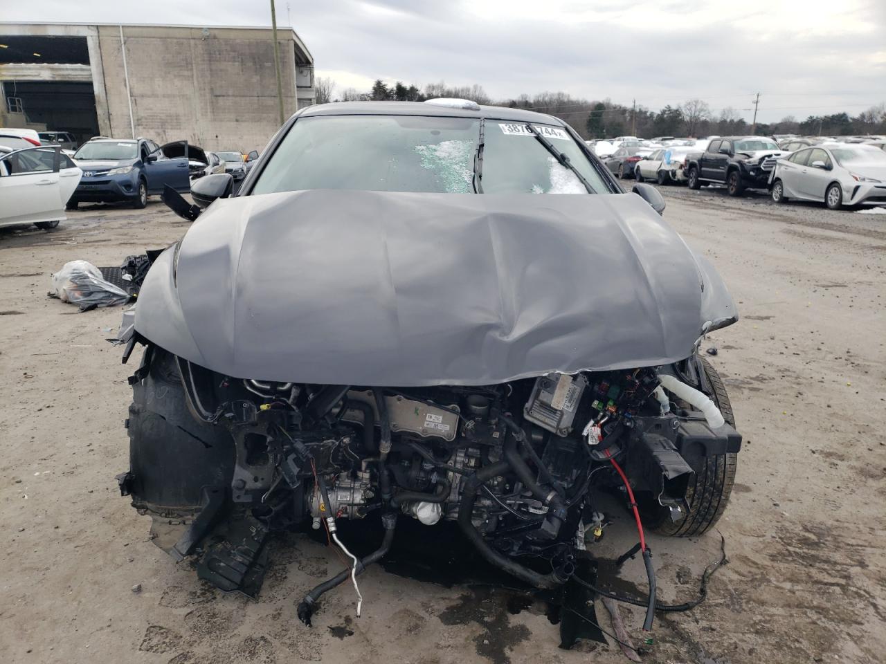 Photo 4 VIN: 3VWC57BU3MM085889 - VOLKSWAGEN JETTA 