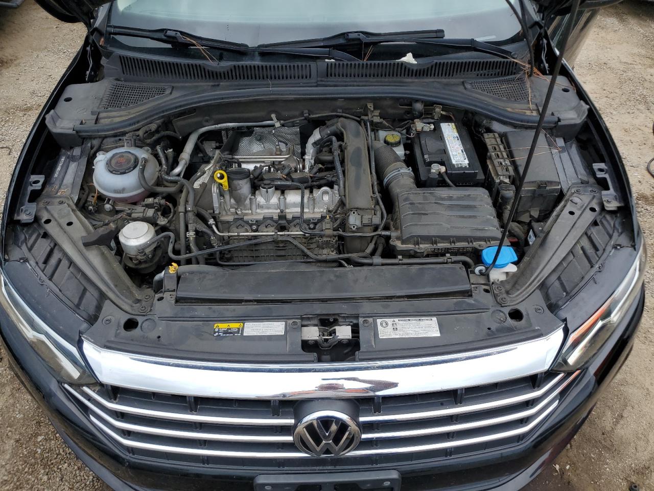 Photo 10 VIN: 3VWC57BU4KM028565 - VOLKSWAGEN JETTA 