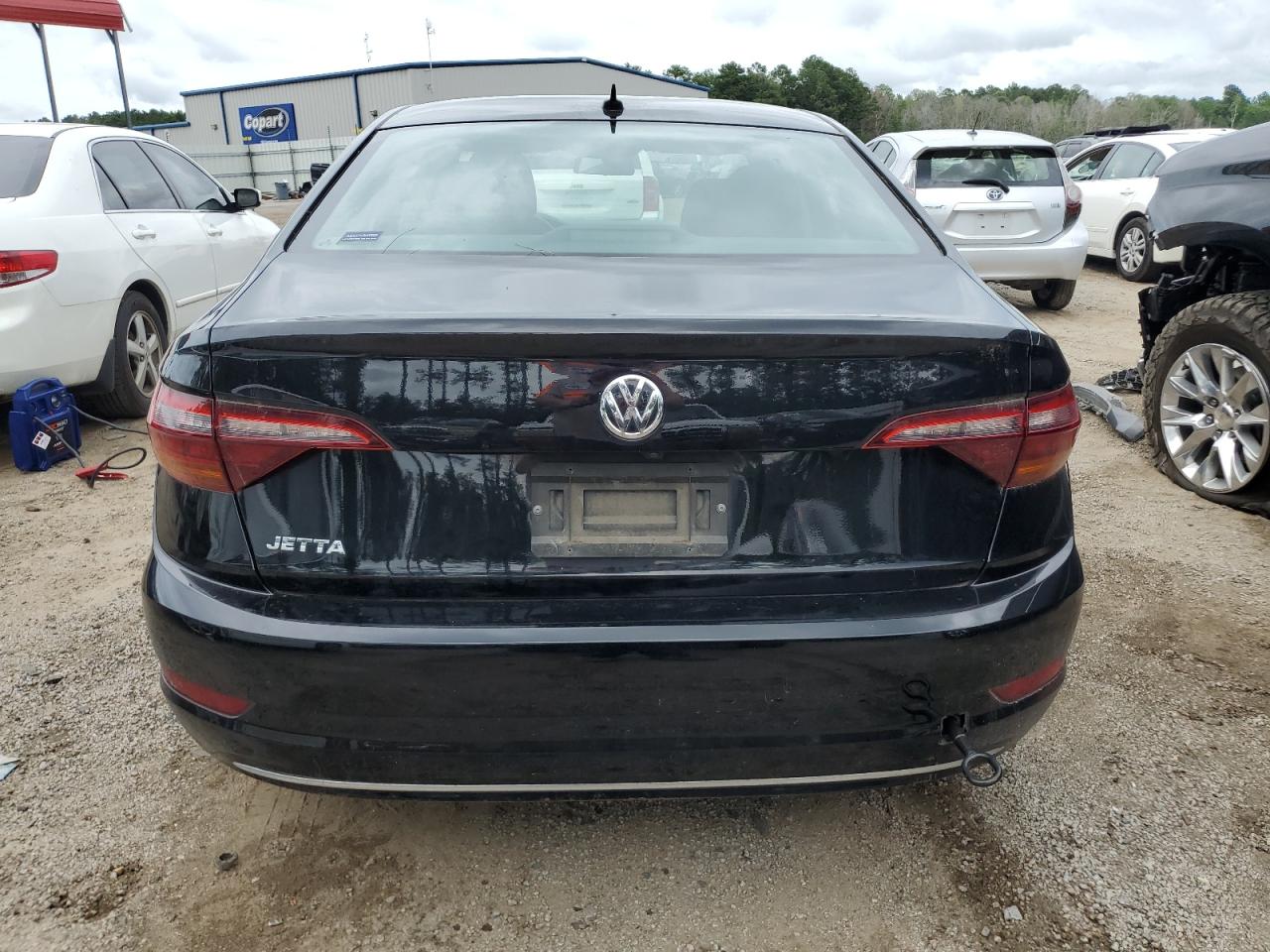 Photo 5 VIN: 3VWC57BU4KM028565 - VOLKSWAGEN JETTA 