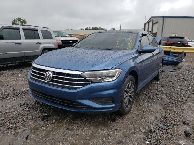 Photo 1 VIN: 3VWC57BU4KM051389 - VOLKSWAGEN JETTA S 