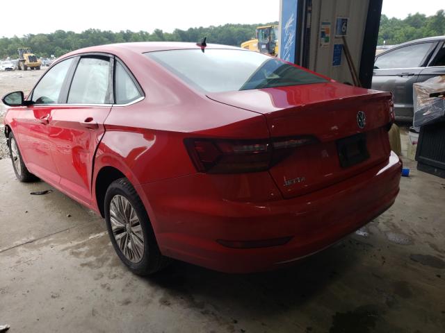 Photo 2 VIN: 3VWC57BU4KM072307 - VOLKSWAGEN JETTA S 