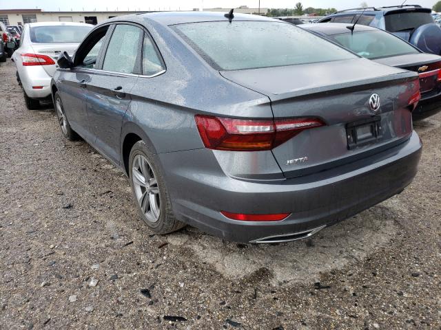 Photo 2 VIN: 3VWC57BU4KM095635 - VOLKSWAGEN JETTA 