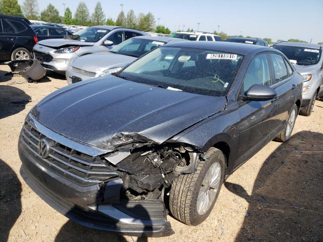 Photo 1 VIN: 3VWC57BU4KM125488 - VOLKSWAGEN JETTA S 