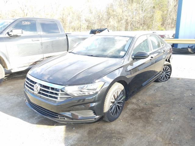 Photo 1 VIN: 3VWC57BU4KM167837 - VOLKSWAGEN JETTA 