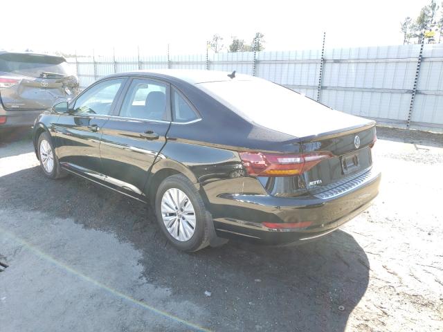 Photo 2 VIN: 3VWC57BU4KM227793 - VOLKSWAGEN JETTA S 