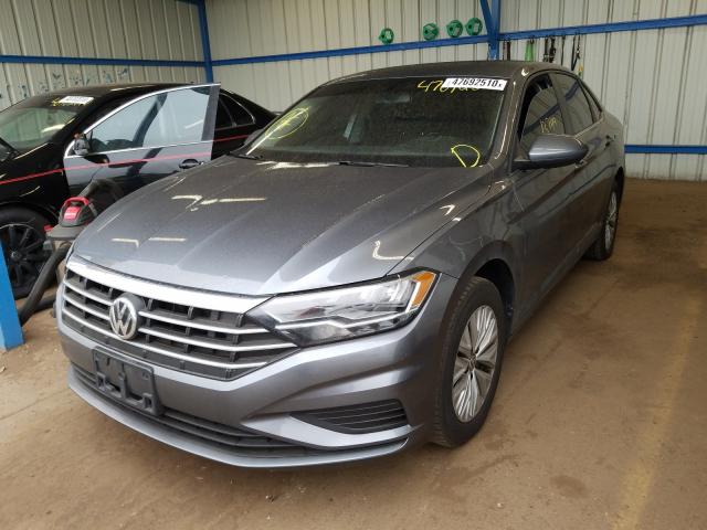 Photo 1 VIN: 3VWC57BU4KM232234 - VOLKSWAGEN JETTA S 