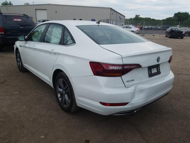 Photo 2 VIN: 3VWC57BU4KM241578 - VOLKSWAGEN JETTA S 