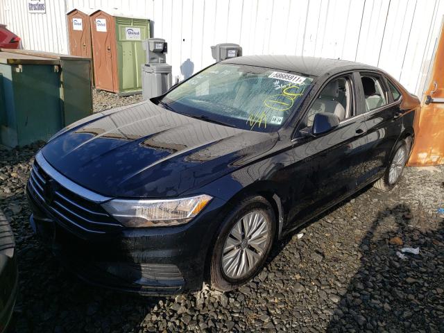 Photo 1 VIN: 3VWC57BU4KM258171 - VOLKSWAGEN JETTA S 