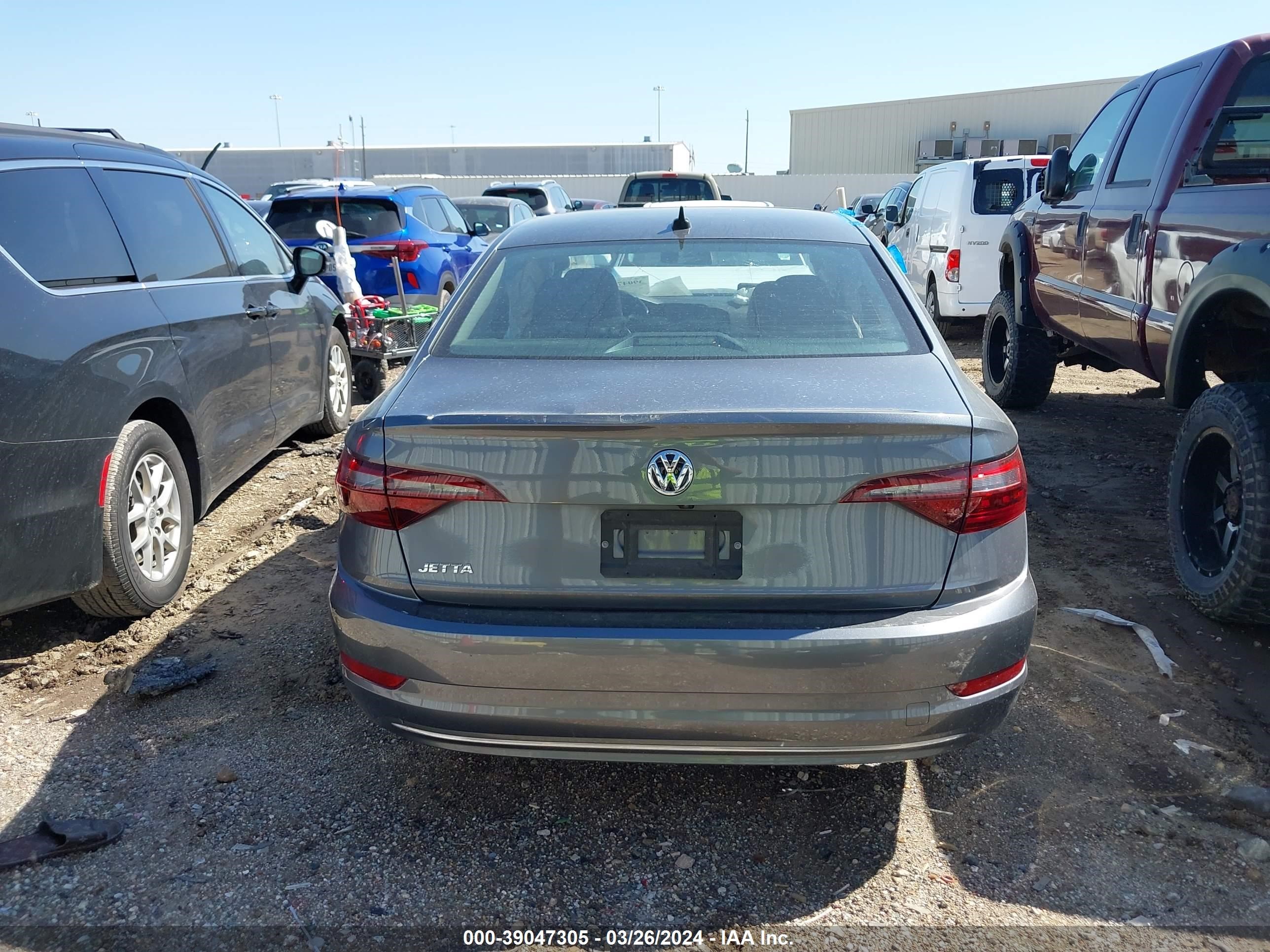 Photo 14 VIN: 3VWC57BU4MM008688 - VOLKSWAGEN JETTA 