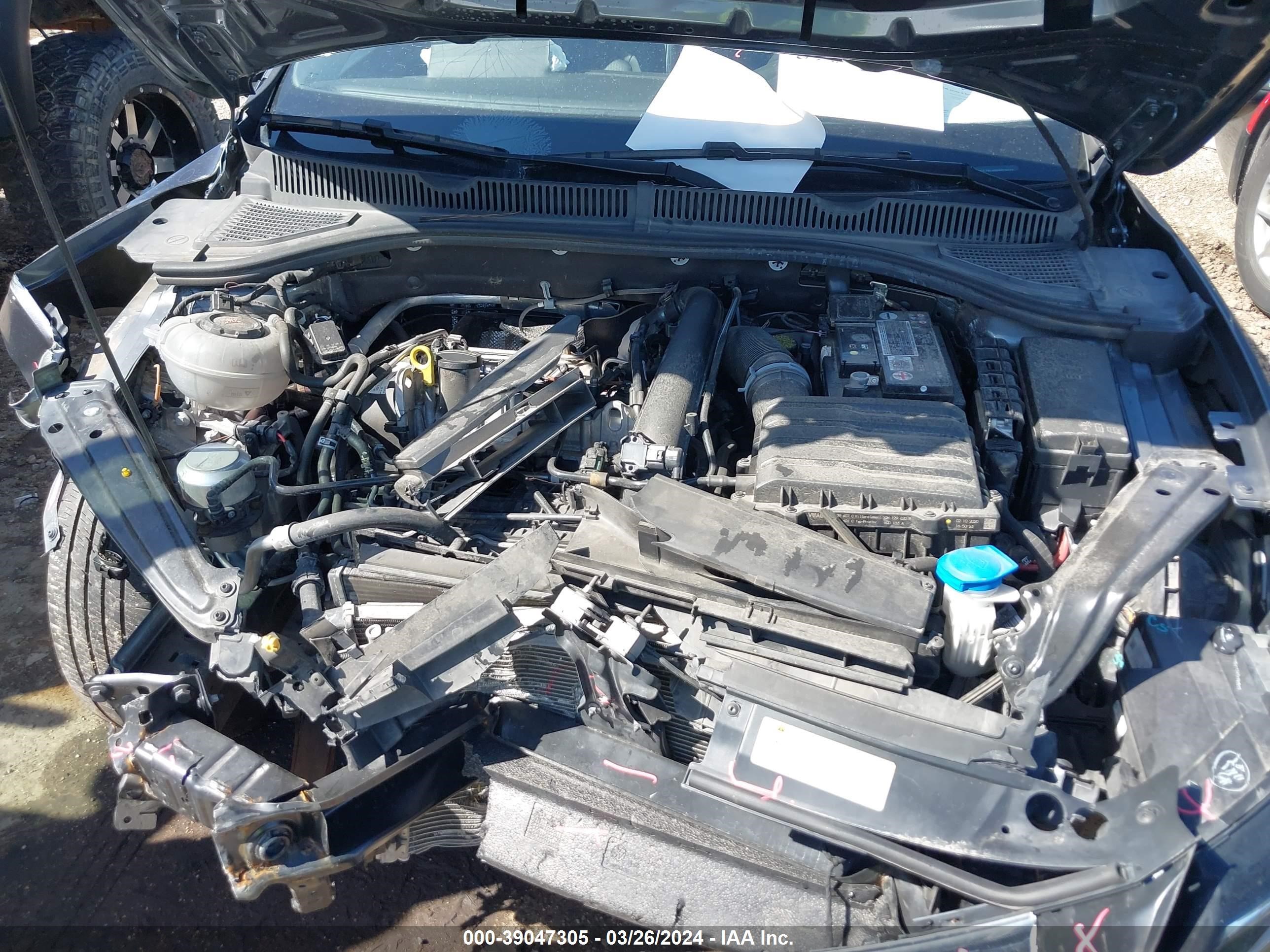 Photo 9 VIN: 3VWC57BU4MM008688 - VOLKSWAGEN JETTA 